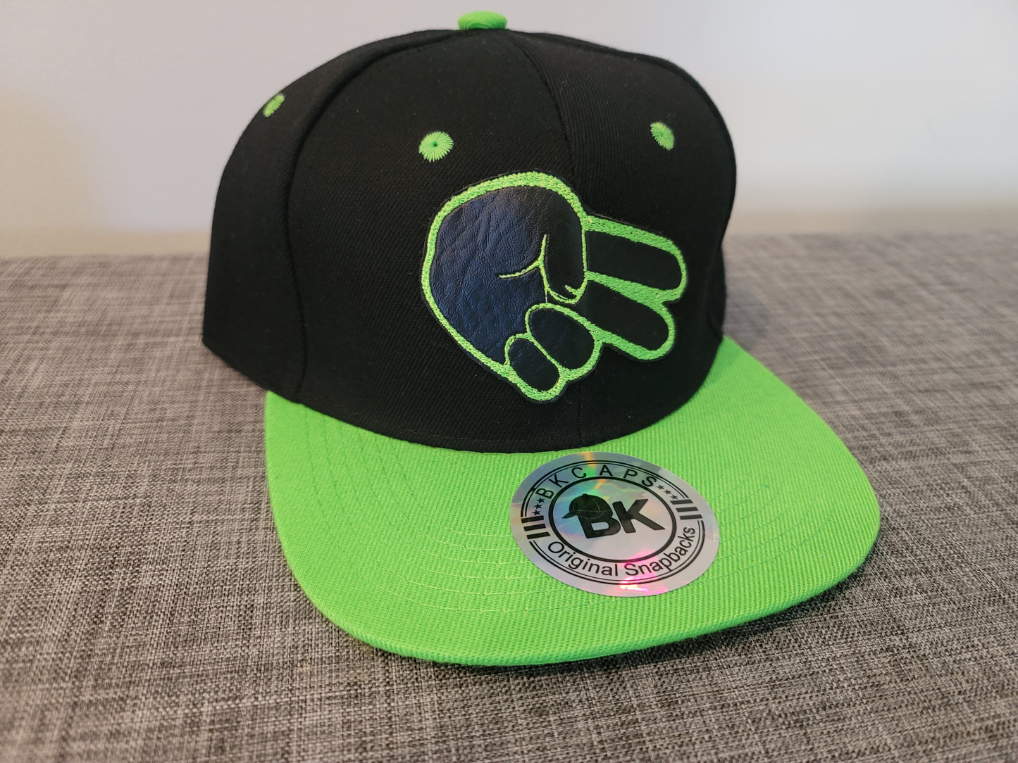 Biker Wave Hat