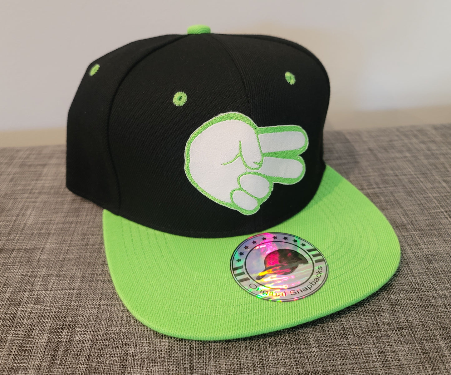 Biker Wave Hat