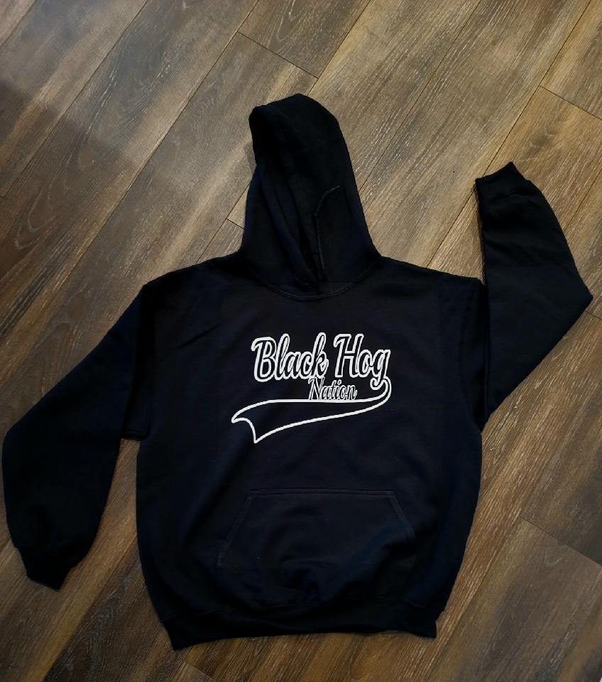 Black Hog Nation hoodie