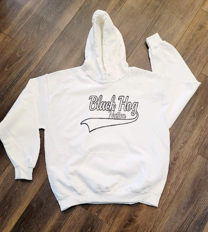 Black Hog Nation hoodie