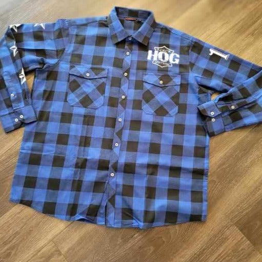 Highway Bullies Flannel