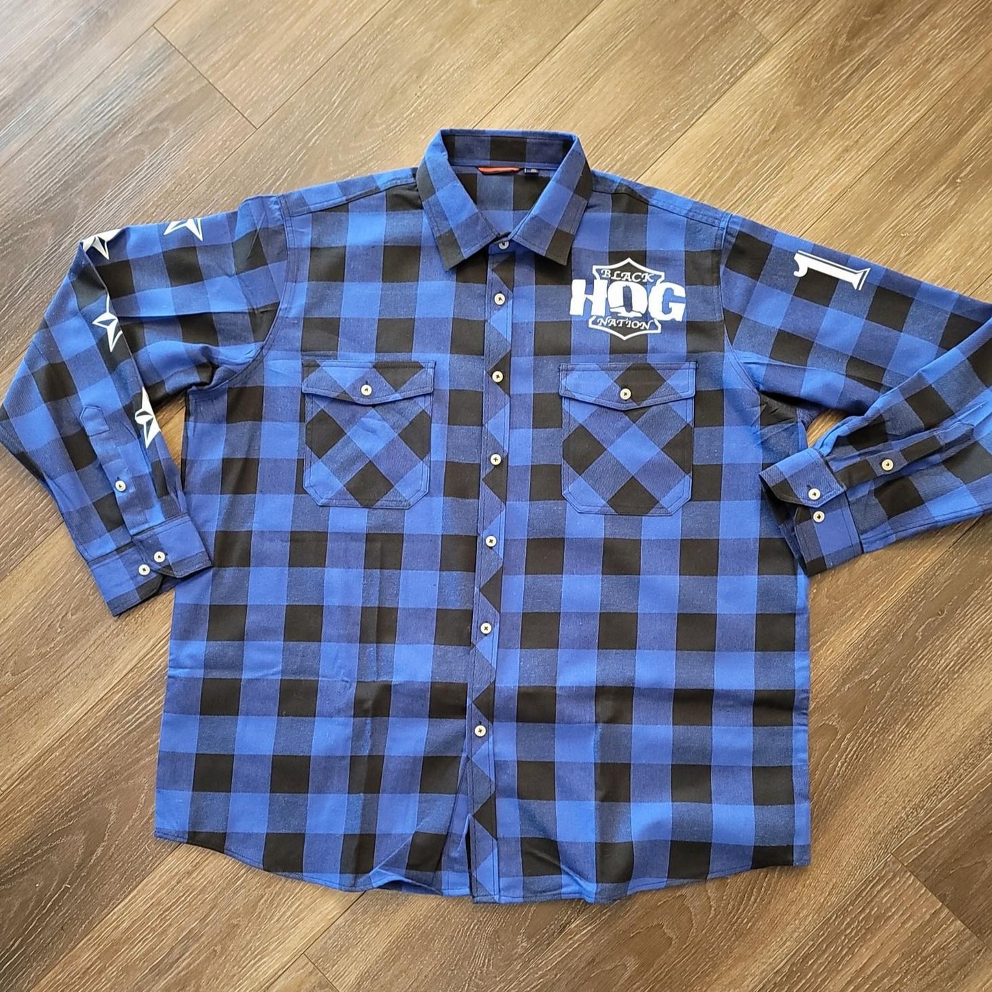 Highway Bullies Flannel