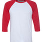 Original Logo Raglan Tee