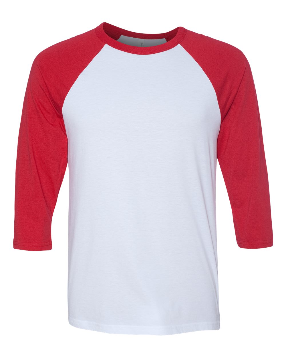 Original Logo Raglan Tee