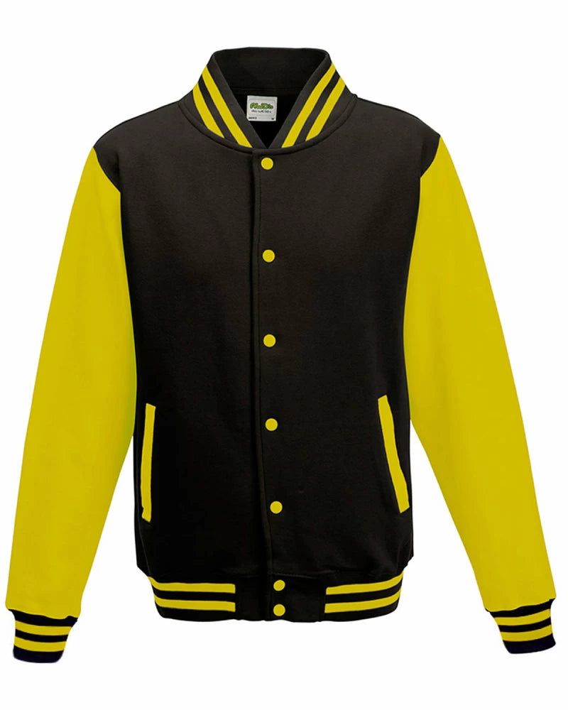 Highway Bullies Varsity Jacket