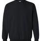 Original Black Hog Nation Logo Crew Neck Sweater