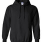 Black Hog Nation Logo hoodie