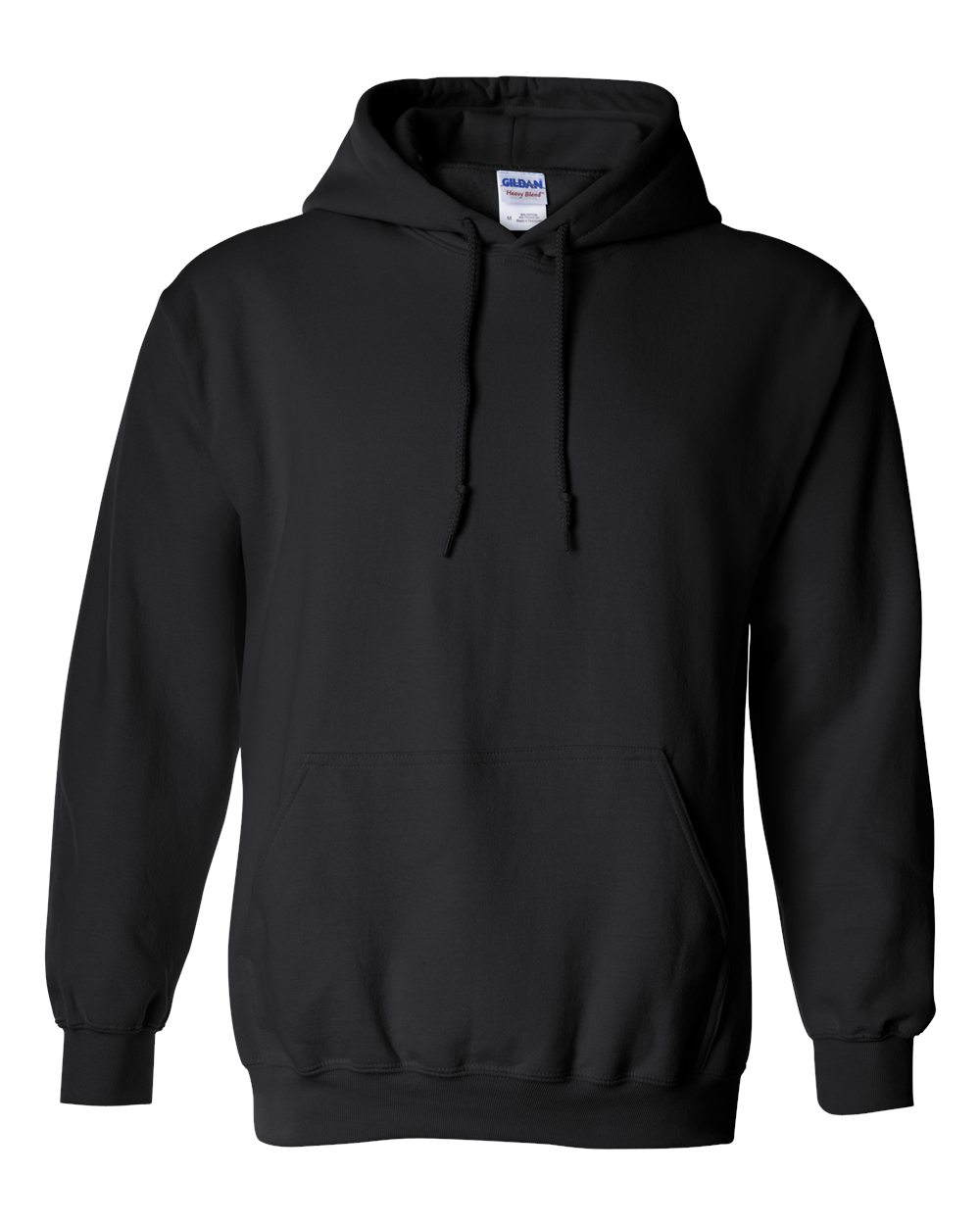 Black Hog Nation Logo hoodie