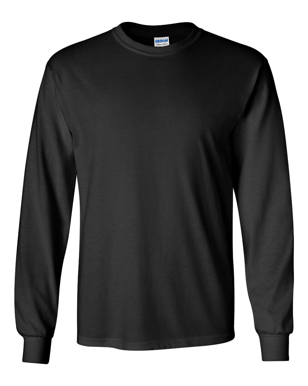 Black Hog Nation Tee Long Sleeve