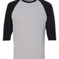 Original Logo Raglan Tee