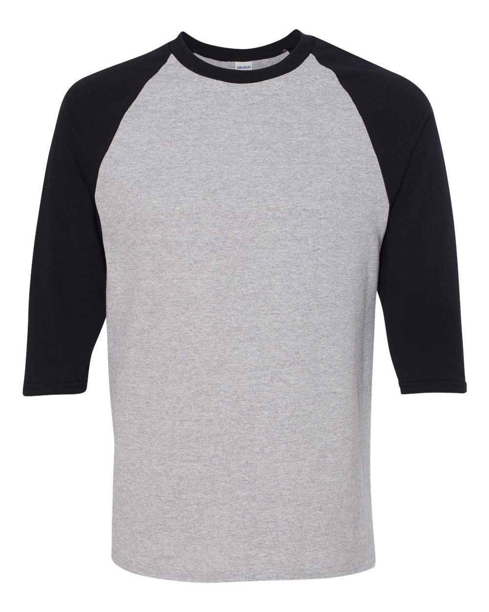 Original Logo Raglan Tee