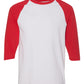 Original Logo Raglan Tee