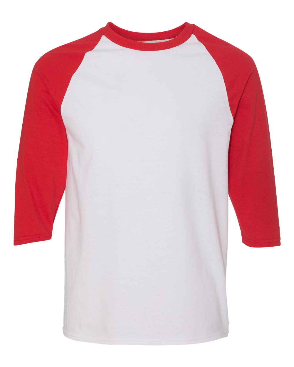 Original Logo Raglan Tee