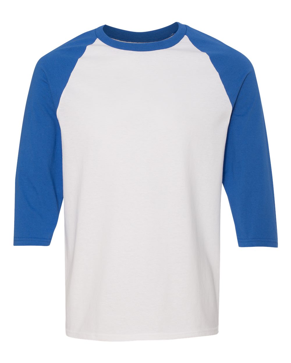 Original Logo Raglan Tee