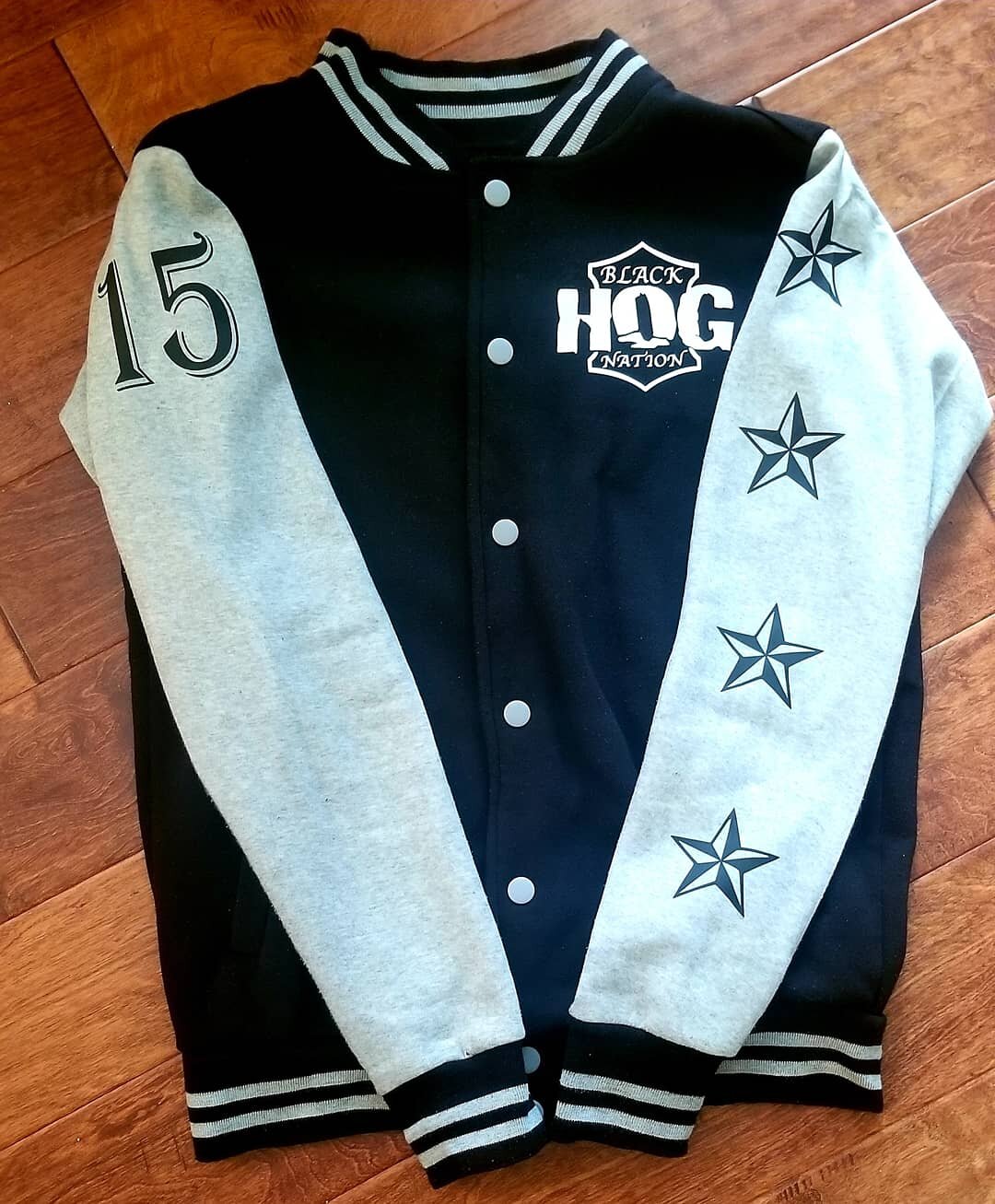 Highway Bullies Varsity Jacket