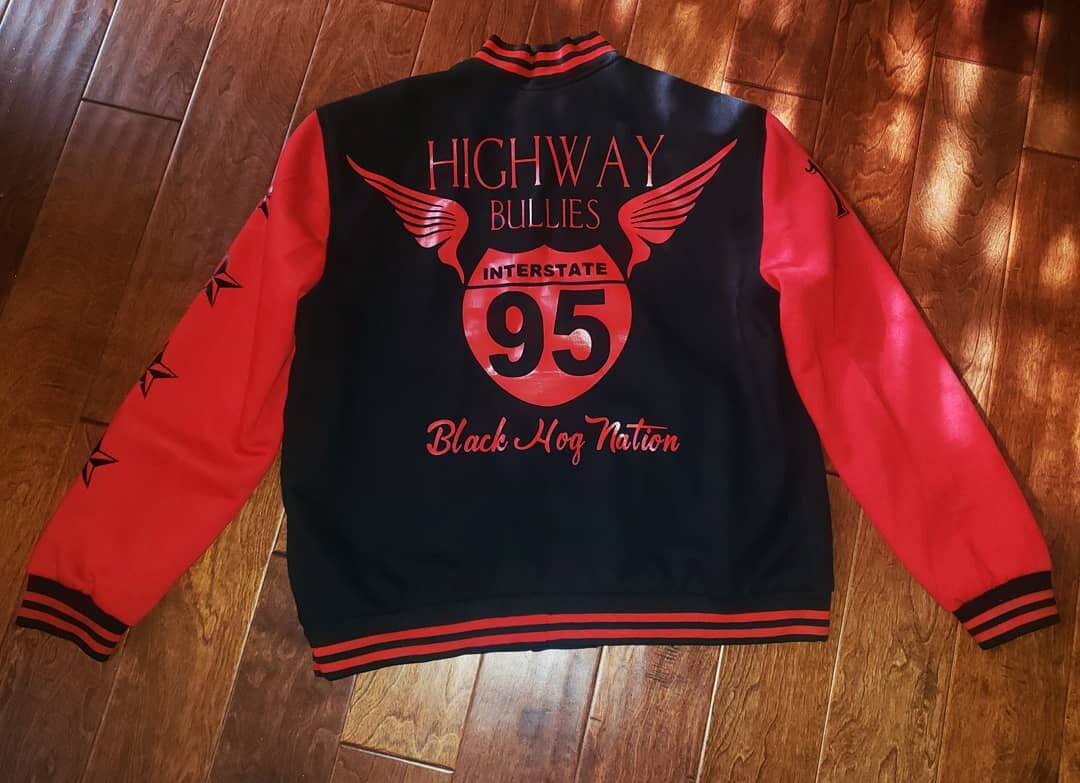 Highway Bullies Varsity Jacket