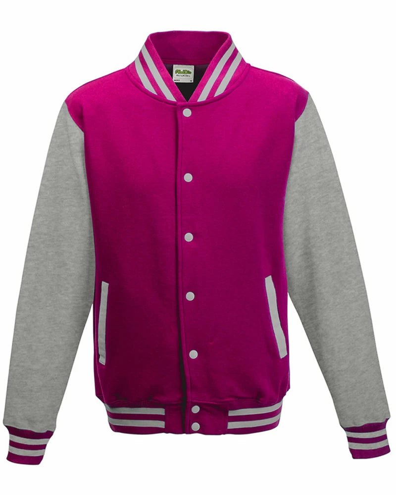 Highway Bullies Varsity Jacket