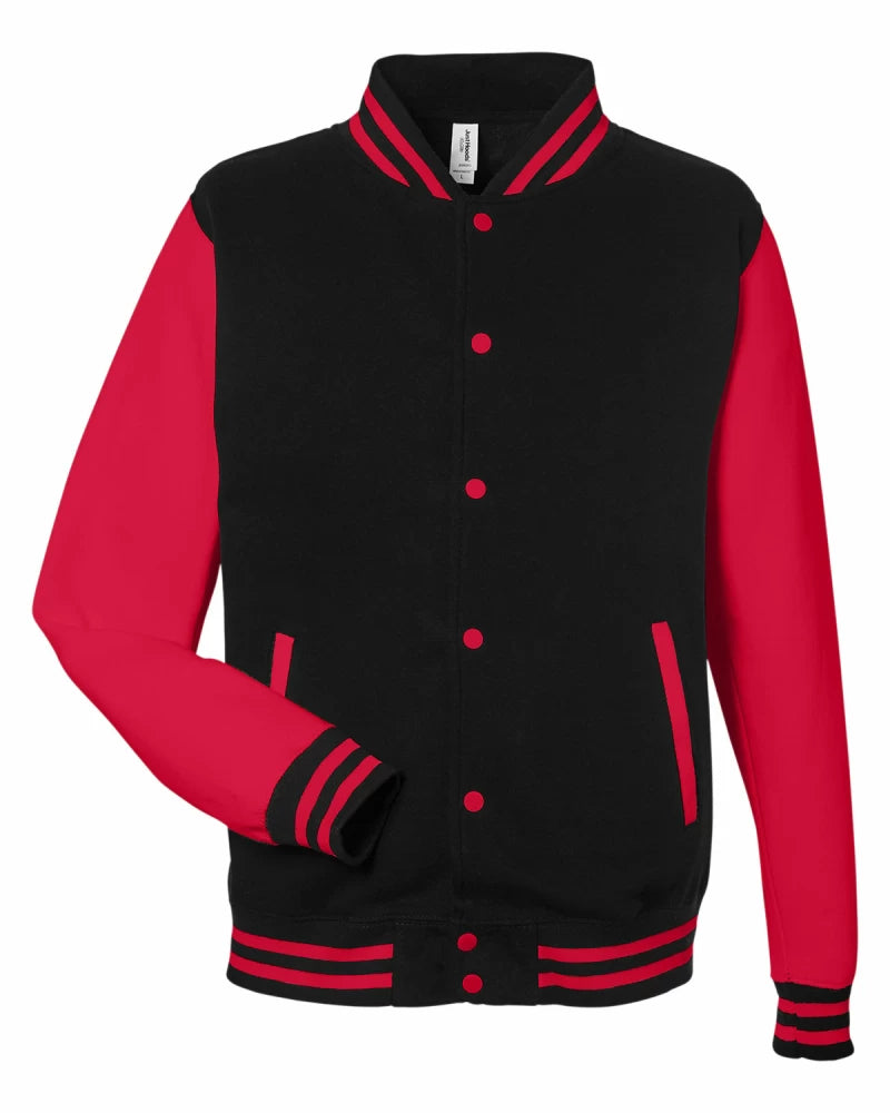 Highway Bullies Varsity Jacket