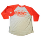 Original Logo Raglan Tee