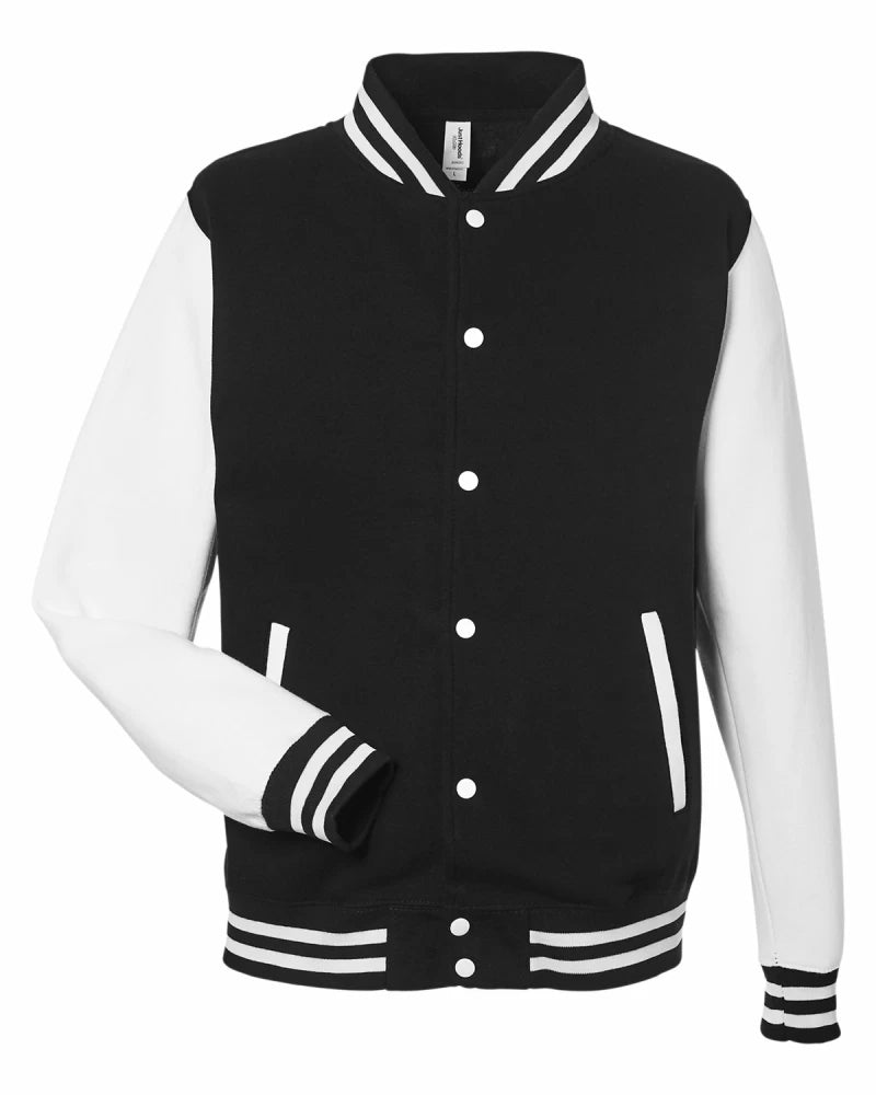 Highway Bullies Varsity Jacket