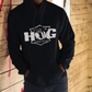 Black Hog Nation Logo hoodie